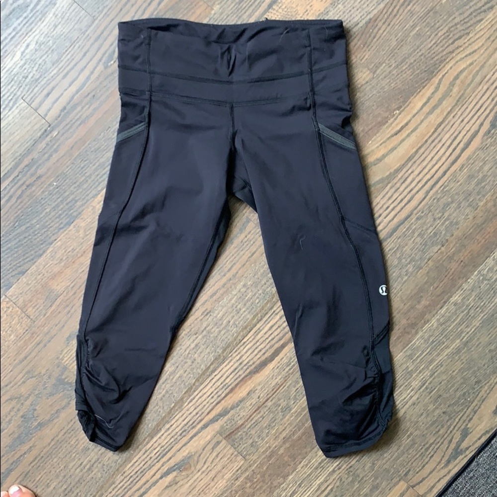 Lululemin crop legging